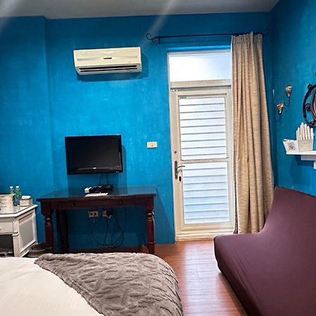 Smile Fish Apartamento Jiaoxi Exterior foto