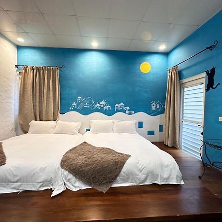 Smile Fish Apartamento Jiaoxi Exterior foto