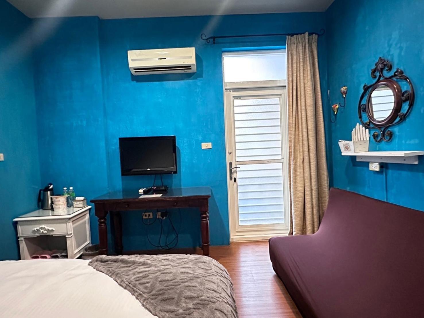 Smile Fish Apartamento Jiaoxi Exterior foto