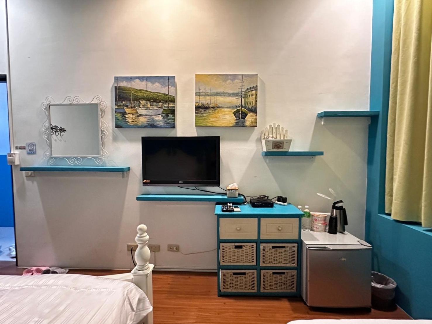 Smile Fish Apartamento Jiaoxi Exterior foto