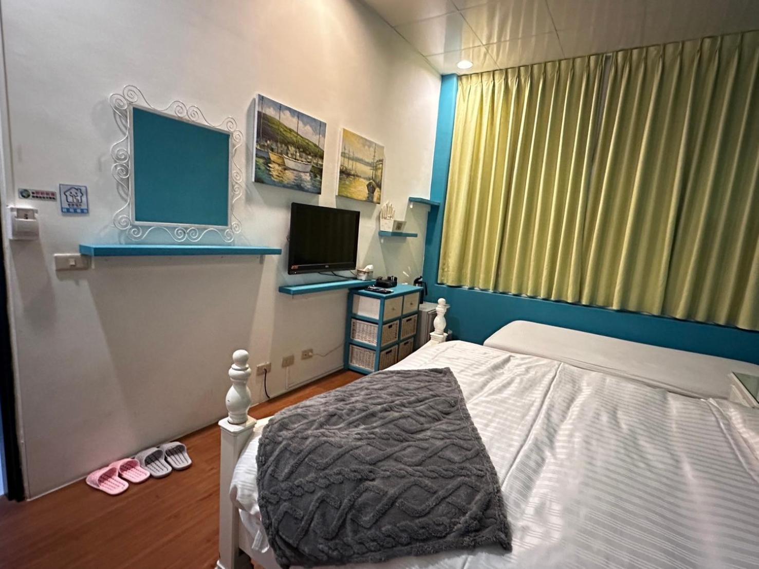 Smile Fish Apartamento Jiaoxi Exterior foto