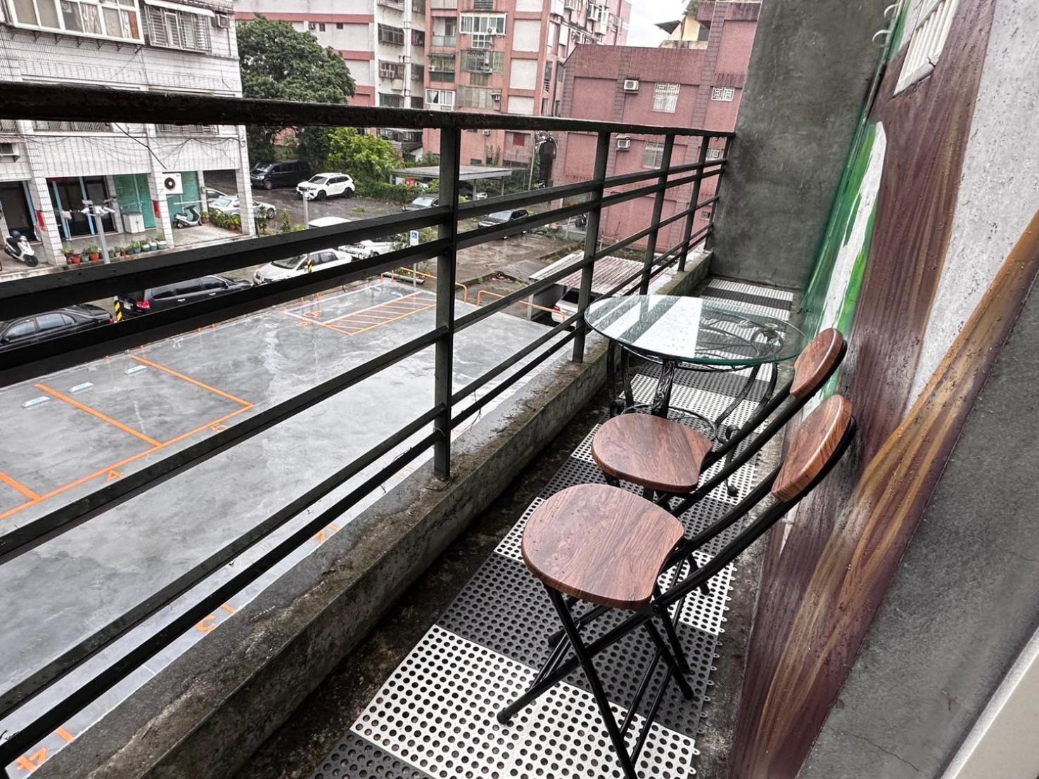 Smile Fish Apartamento Jiaoxi Exterior foto