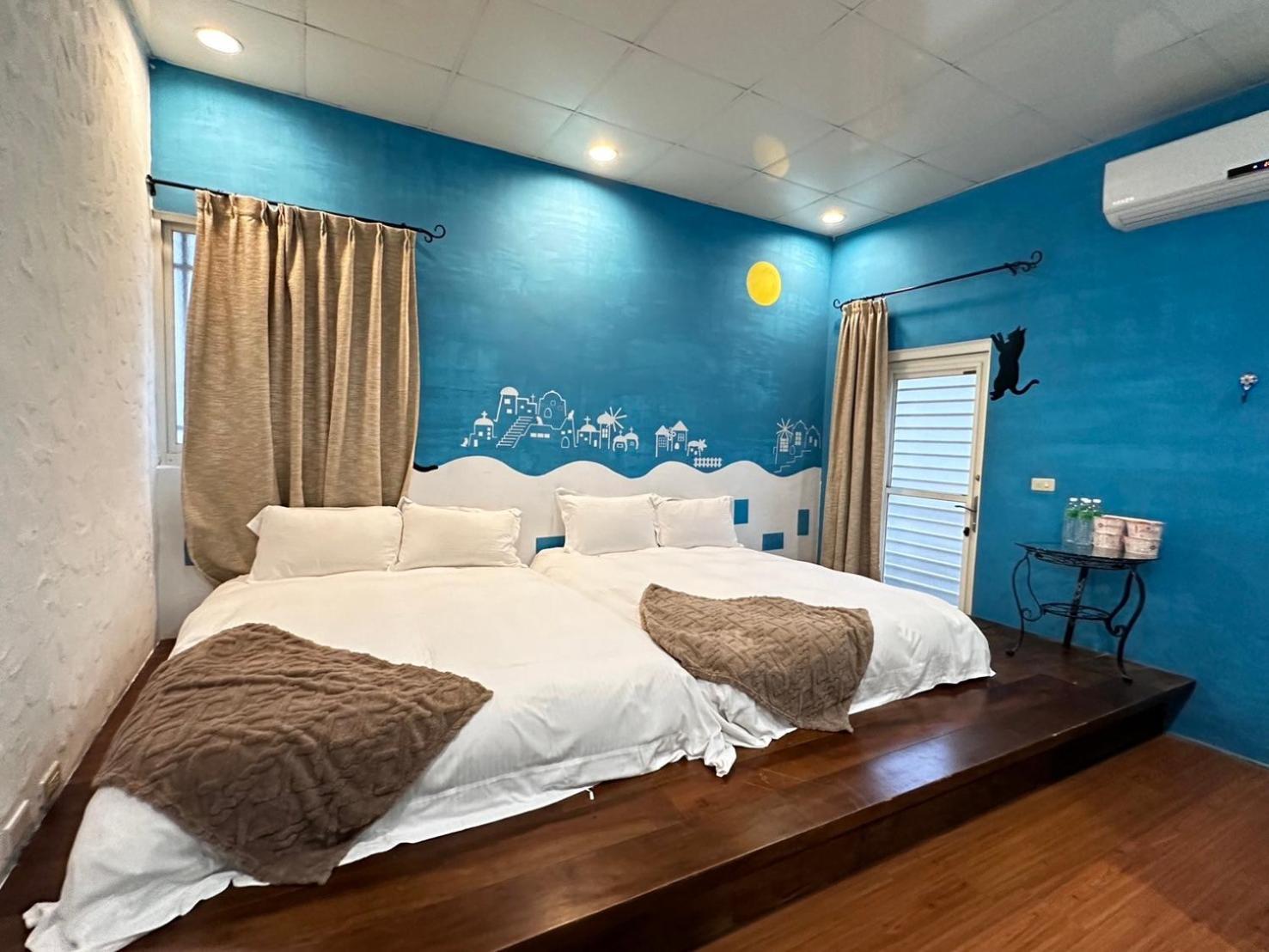 Smile Fish Apartamento Jiaoxi Exterior foto